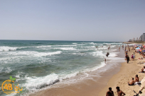  البلدية تُصدر تعليماتها لزوار شاطئ "شارلس كلور" للمحافظة على النظام والنظافة